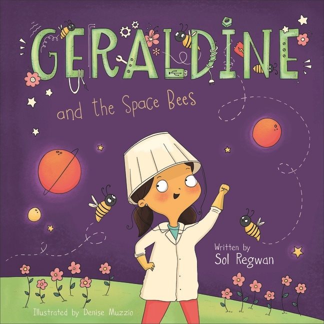 Geraldine And The Space Bees