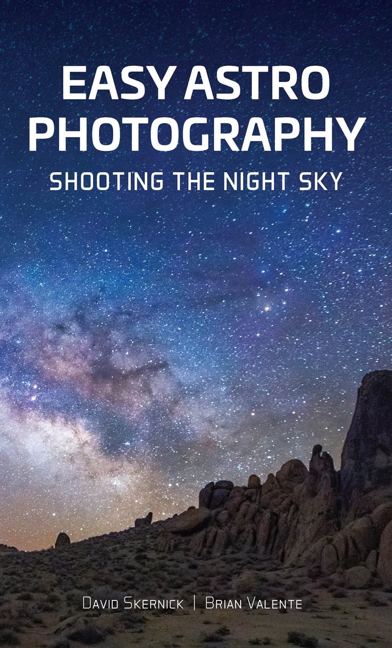 Easy Astrophotography