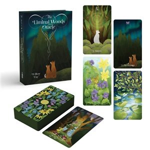The Liminal Woods Oracle
