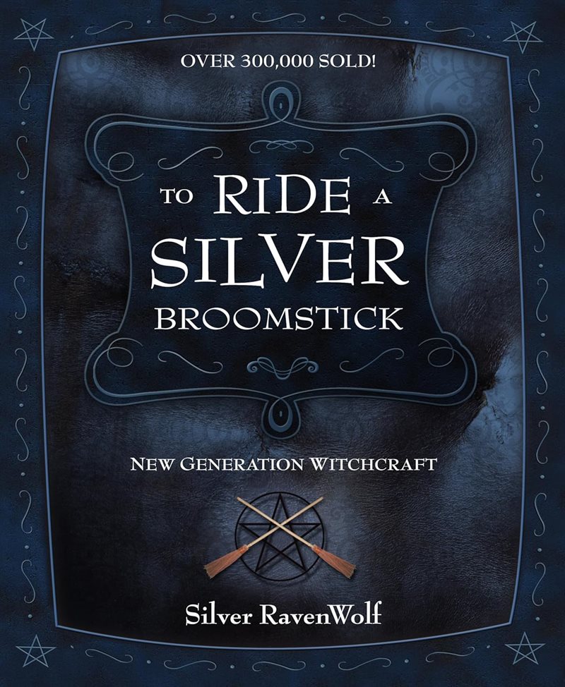 To ride a silver broomstick - new generation witchcraft