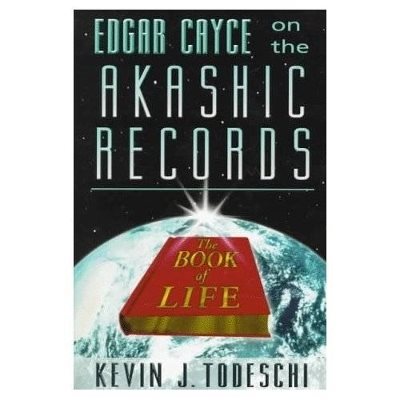Edgar cayce on the akashic records, the book of life
