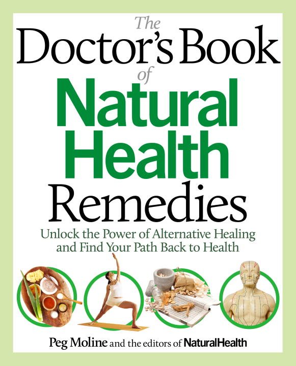 Doctors book of natural health remedies