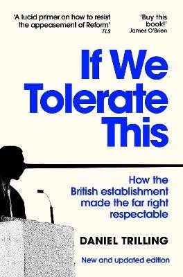 If We Tolerate This