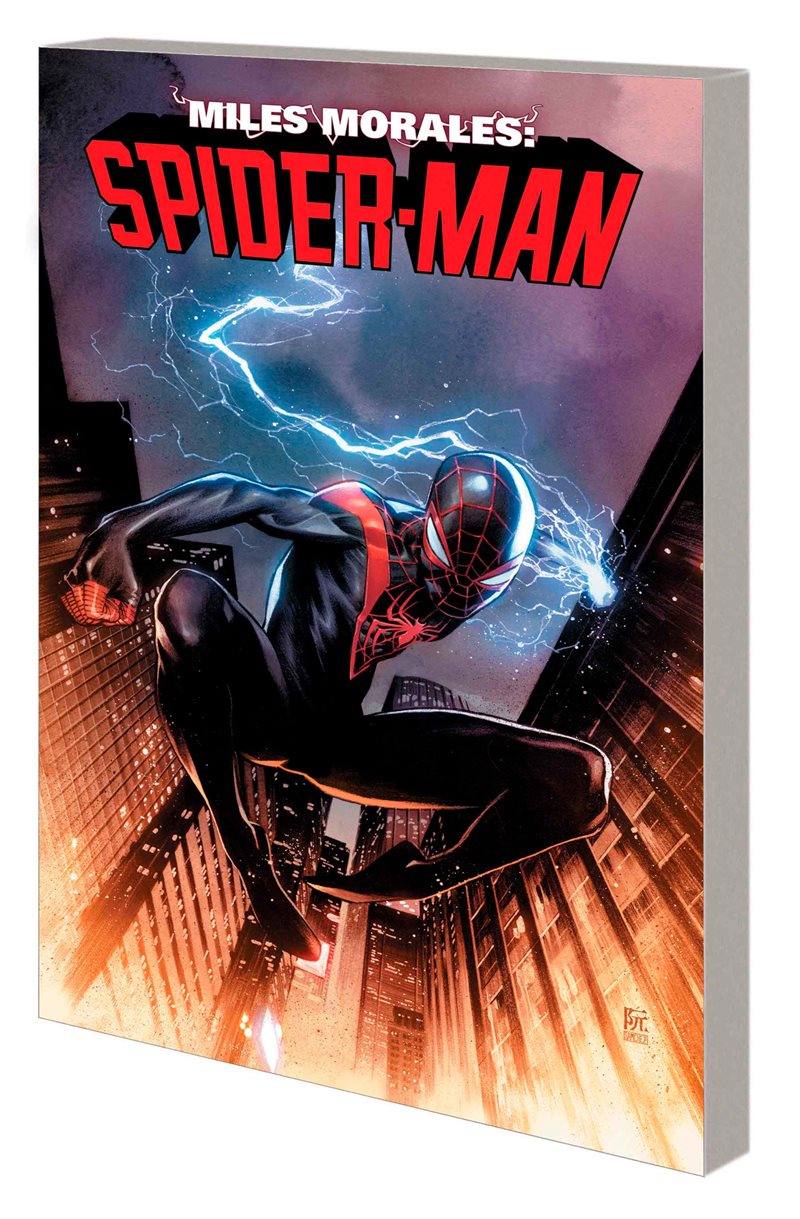 Miles Morales: Spider-Man By Cody Ziglar Vol. 1 - Trial By Spider