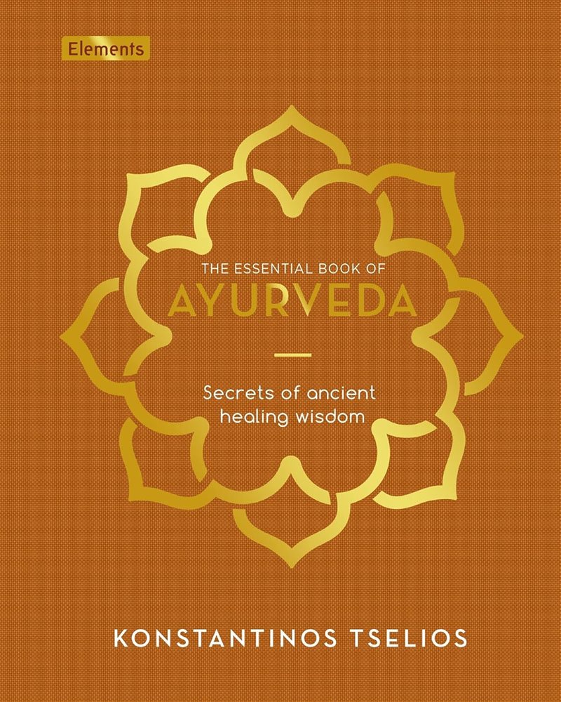 Essential Book of Ayurveda