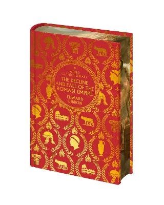 World Classics Library: The Decline & Fall of the Roman Empire