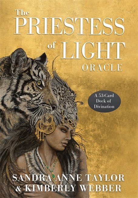 The Priestess of Light Oracle