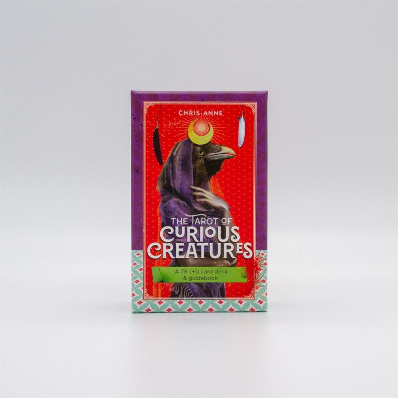 The Tarot of Curious Creatures