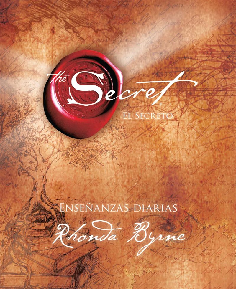 Secret Daily Teachings (Spanish Version: El Secreto Ensenanzas Diarias)