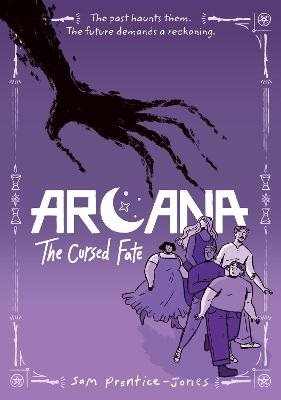 Arcana: The Cursed Fate