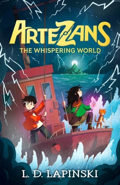 Artezans: The Whispering World