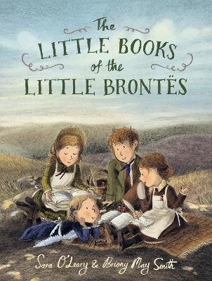 The Little Books of the Little Brontes