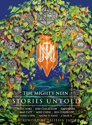 Critical Role: The Mighty Nein - Stories Untold