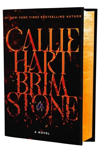 Brimstone (Deluxe Limited Edition)