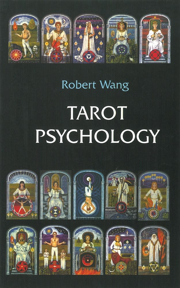 Tarot psychology book - volume 1