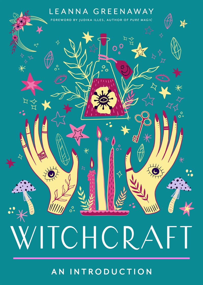 Witchcraft: Your Plain & Simple Guide to Spells, Rituals, and Tools of Modern Wicca