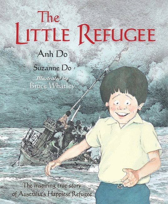 Little refugee