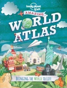 Kids Amazing World Atlas LP