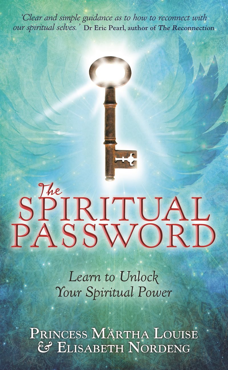 Spiritual password - learn to unlock your spiritual power