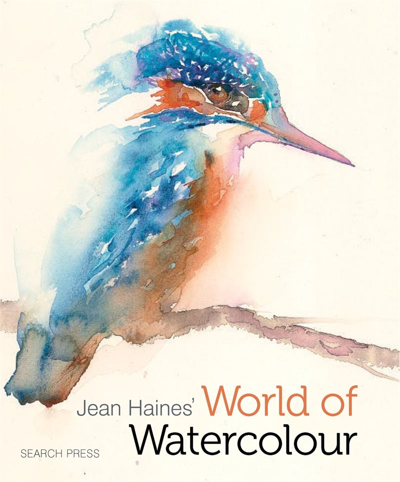 Jean Haines World of Watercolour