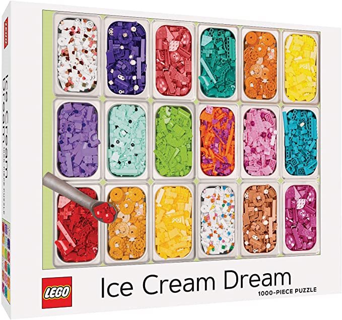 Lego Ice Cream Dream Puzzle