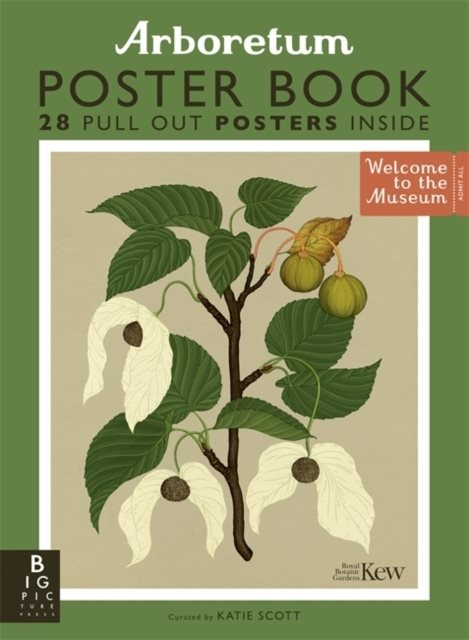 Arboretum Poster Book