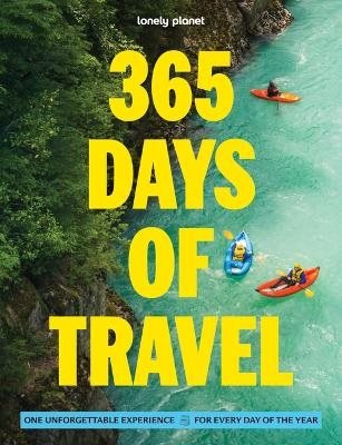 Lonely Planet 365 Days of Travel