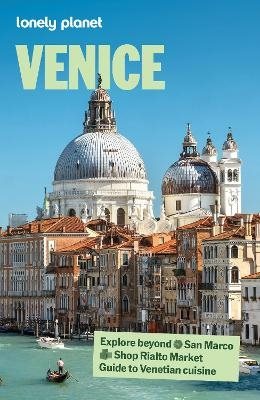 Lonely Planet Venice