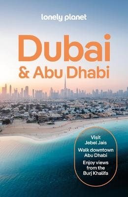 Lonely Planet Dubai & Abu Dhabi