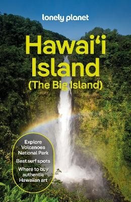 Lonely Planet Hawaii Island (The Big Island)