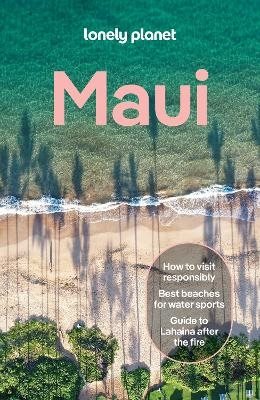 Lonely Planet Maui