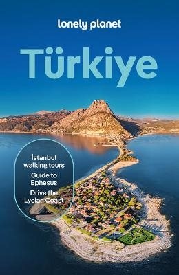 Lonely Planet Turkiye