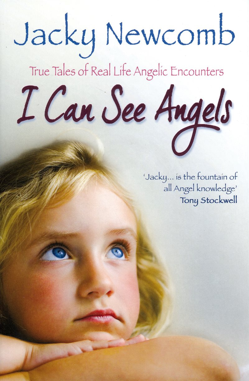 I can see angels - true tales of real life angelic encounters