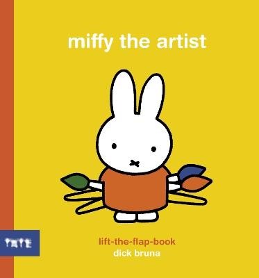 Miffy the Artist: Lift-the-Flap Book