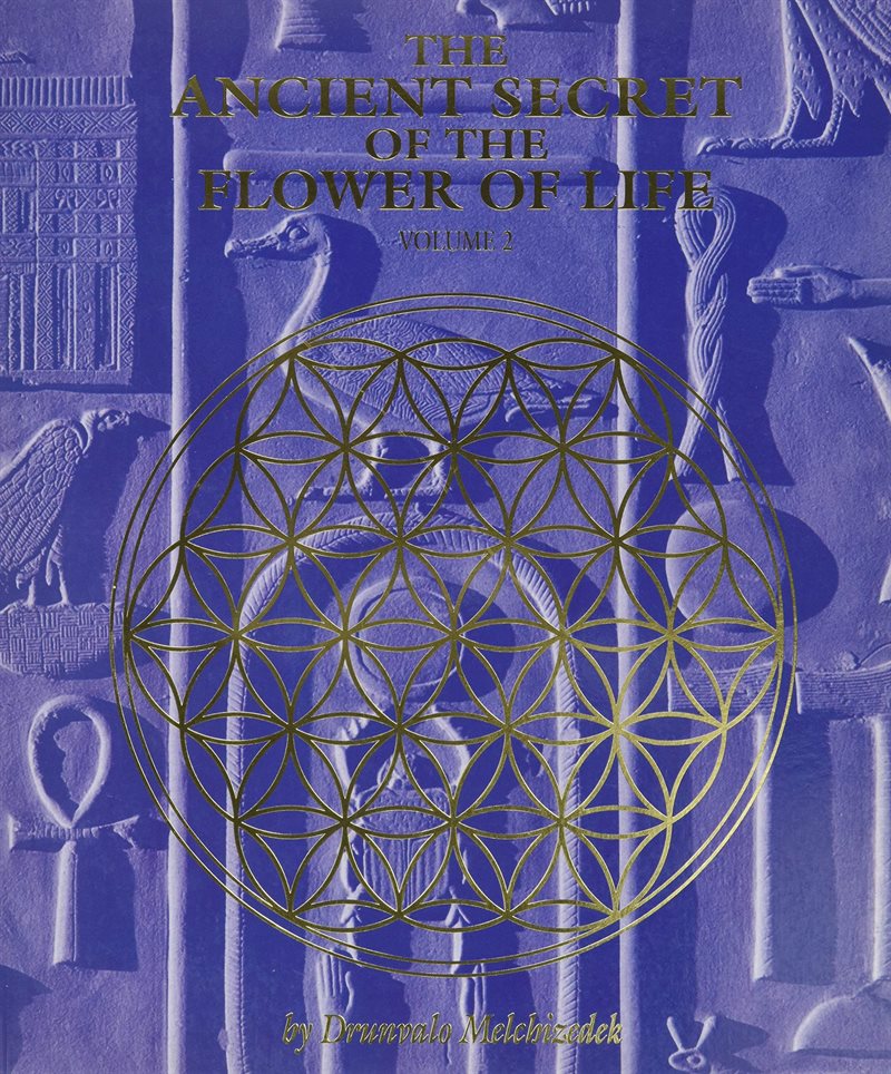 Ancient secret of the flower of life