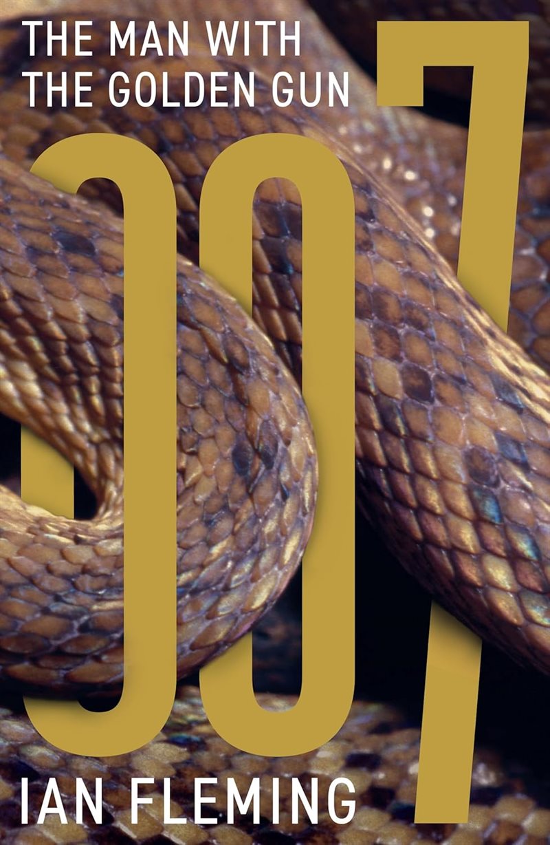 The Man With The Golden Gun