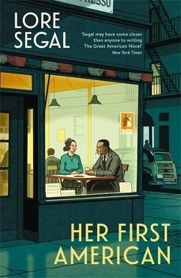 Her First American