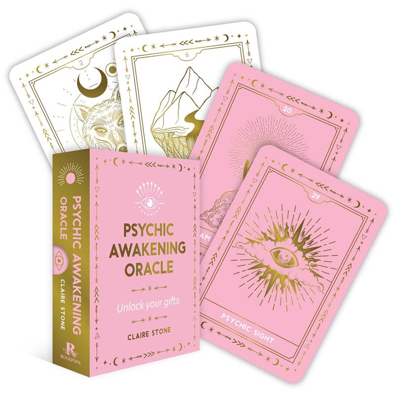 Psychic Awakening Oracle: Unlock Your Gifts