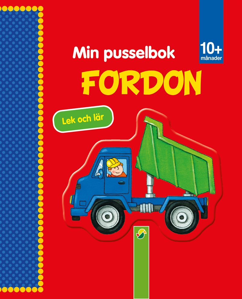 Min pusselbok fordon