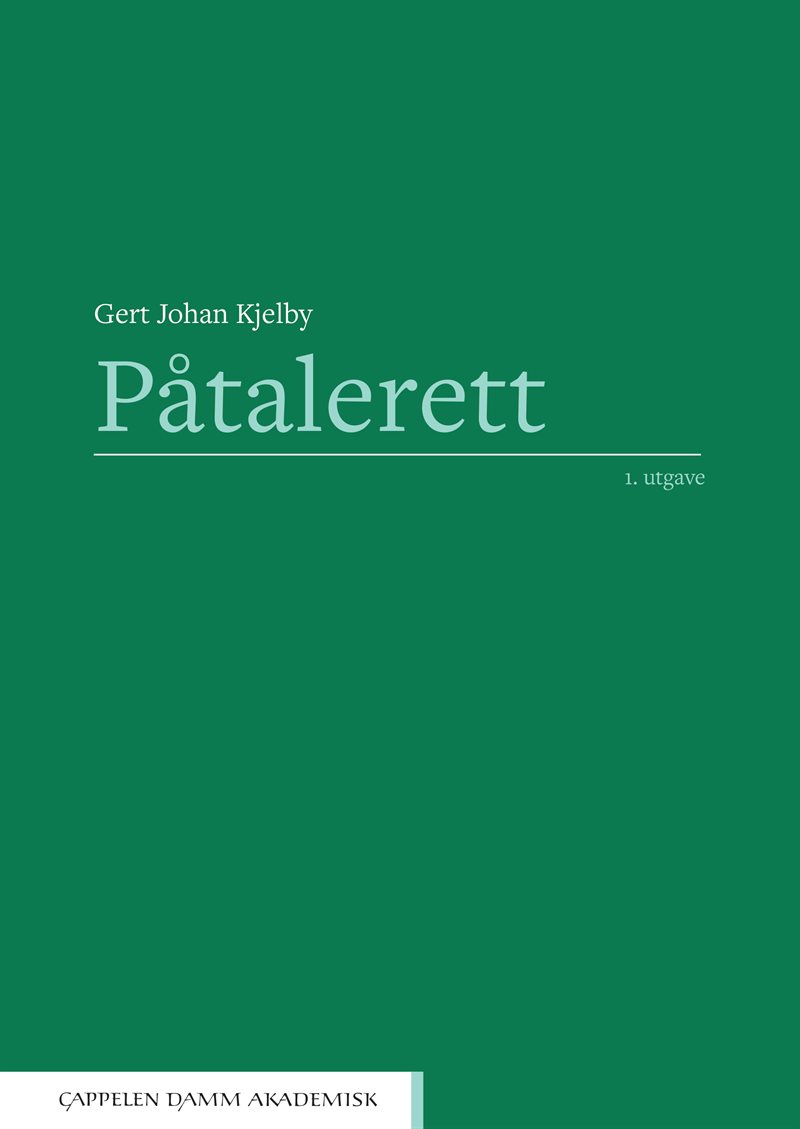 Påtalerett