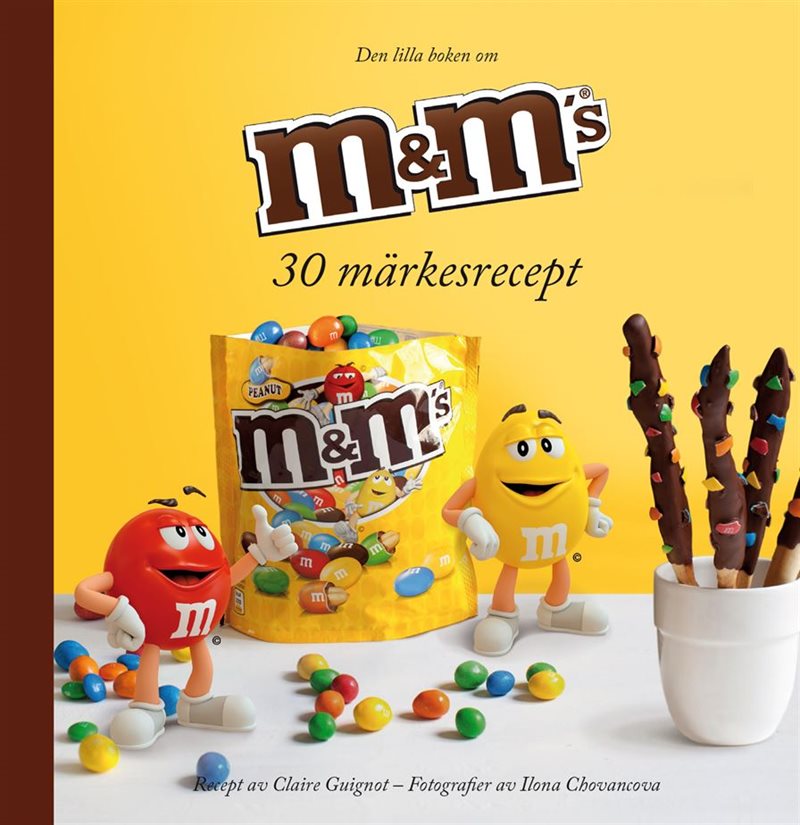 Den lilla boken om M&M