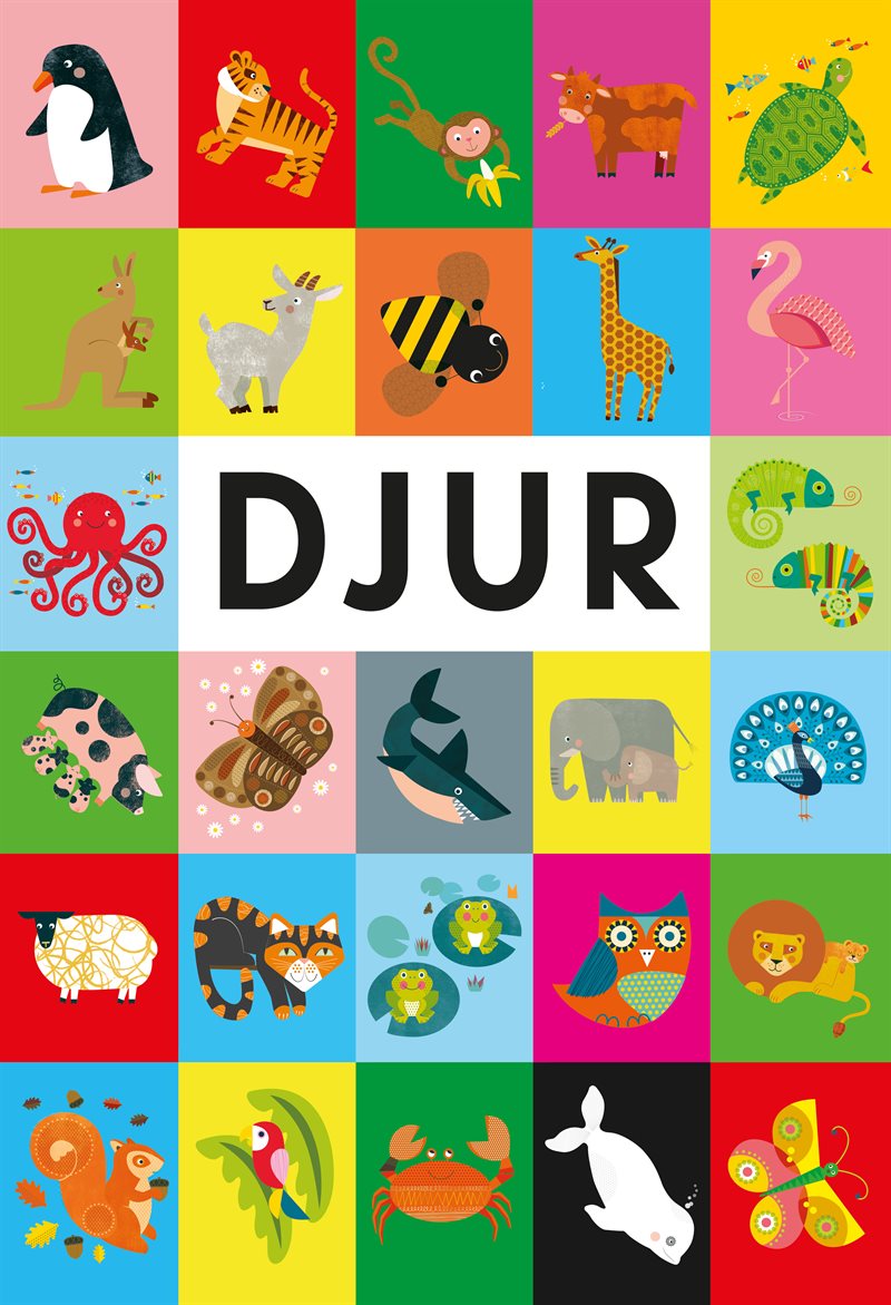 Djur