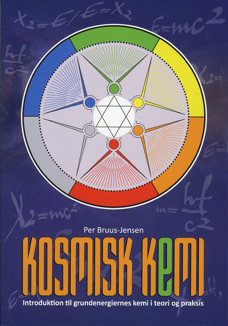 Kosmisk Kemi : Introduktion til grundenergiernes kemi i teori og praxis