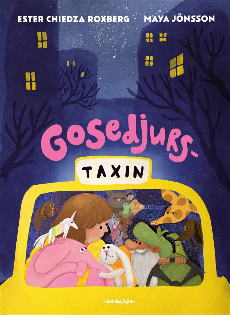 Gosedjurstaxin