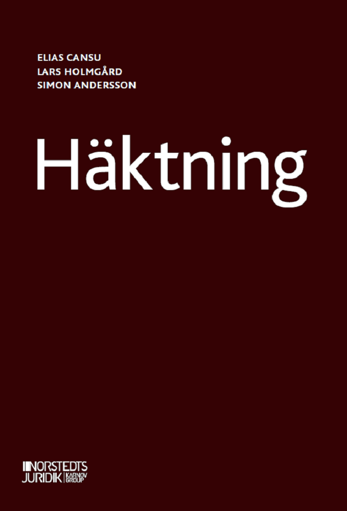 Häktning