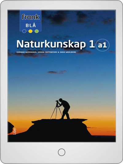 Frank Blå Naturkunskap 1a1 Onlinebok