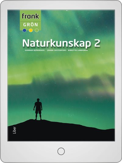 Frank Grön Naturkunskap 2 Onlinebok