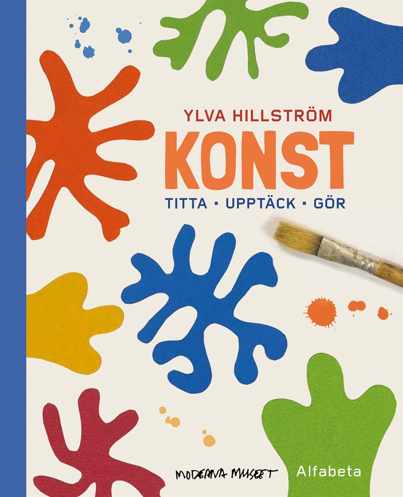 Konst : titta, upptäck, gör