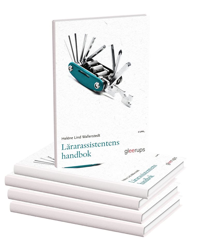 Lärarassistentens handbok (Paketerbjudande 15 ex)