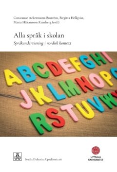 Alla språk i skolan : språkundervisning i nordisk kontext